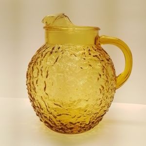 Vintage Anchor Hocking pitcher